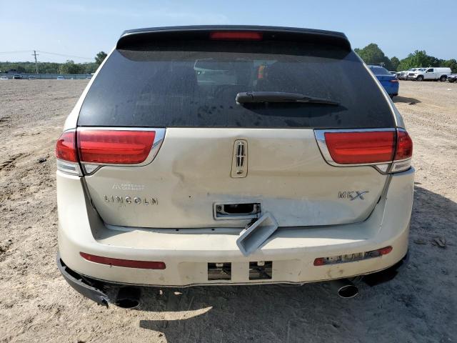 2014 LINCOLN MKX - 2LMDJ6JKXEBL20207