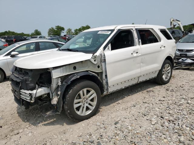 FORD EXPLORER X