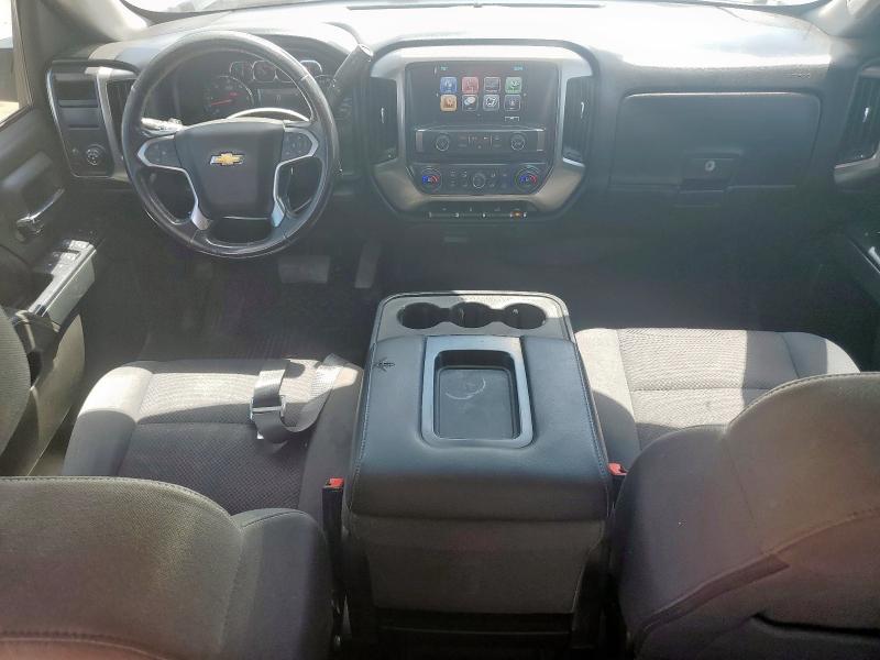 2018 CHEVROLET SILVERADO - 3GCPCREC6JG436779