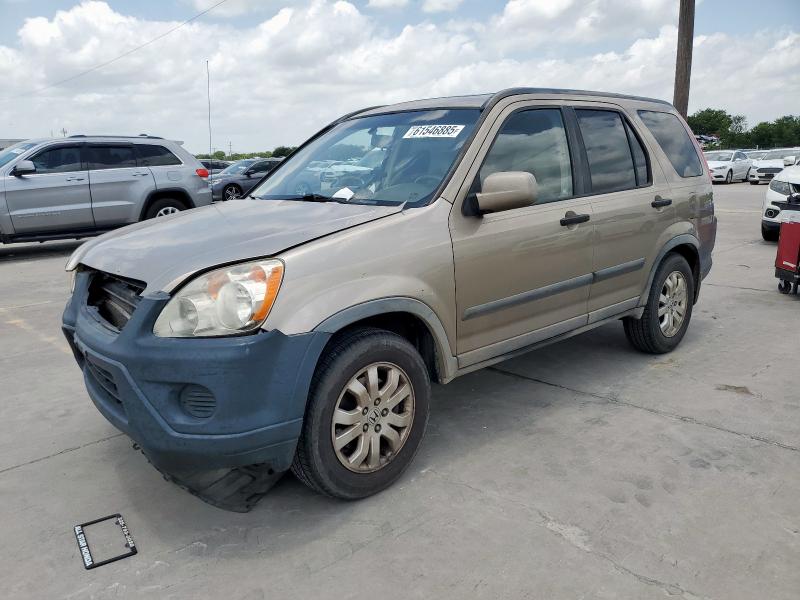 HONDA CR-V EX