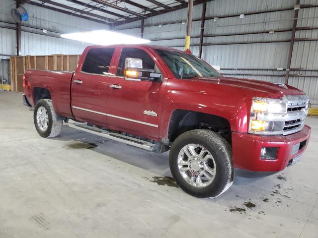 Vin: 1gc1kuey6kf204547, lot: 58500545, chevrolet all models k2500 high country 20194