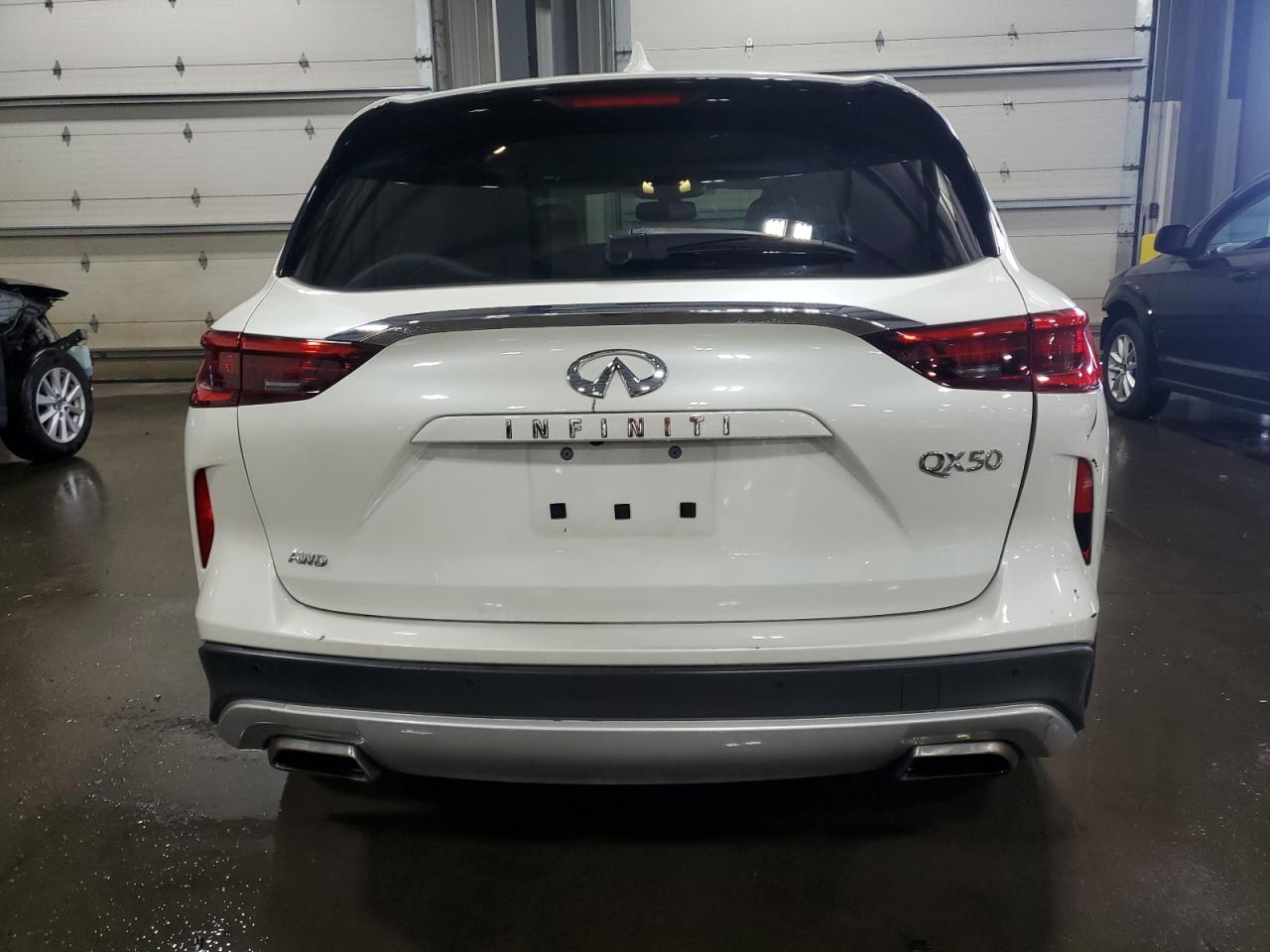 INFINITI QX50 ESSENTIAL