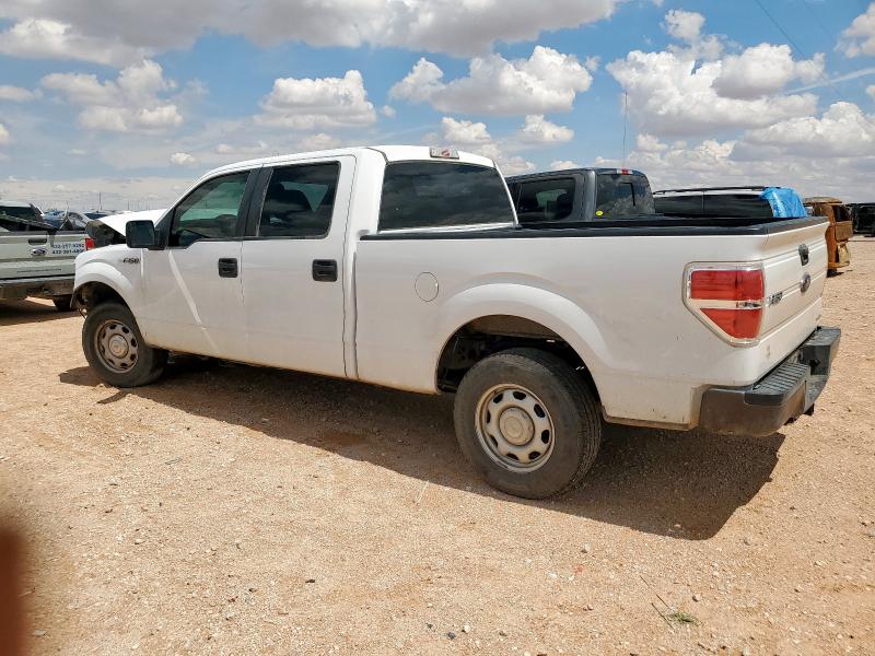 Vin: 1ftvw1cfxekf29865, lot: 59228385, ford f-150 supercrew 20142