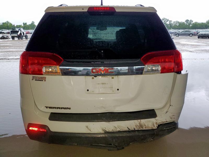 2011 GMC TERRAIN SL - 2CTALUEC6B6352309