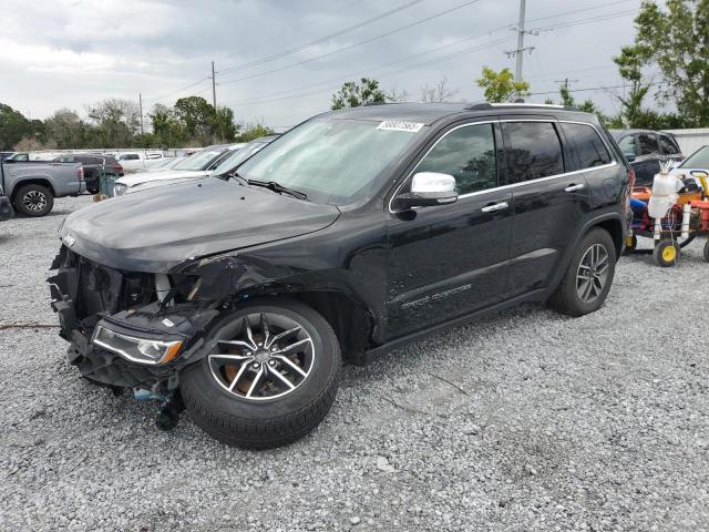 Vin: 1c4rjfbg7mc550883, lot: 58807565, jeep grand cher limited 2021 img_1