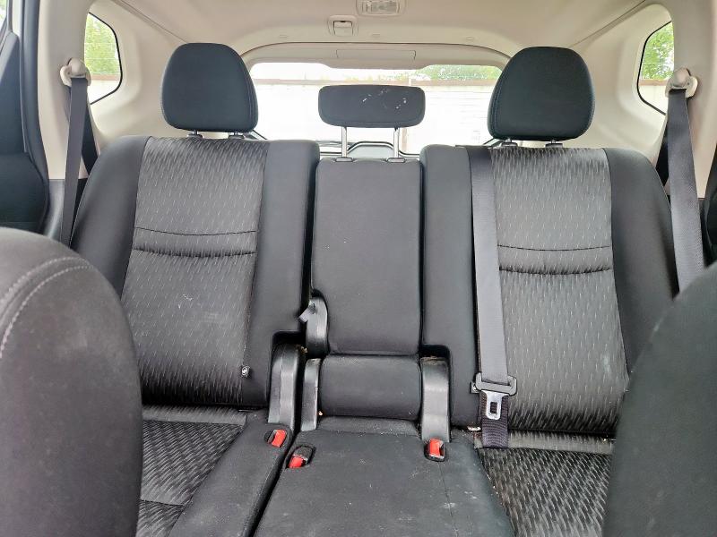 2020 NISSAN ROGUE S - JN8AT2MT3LW032572