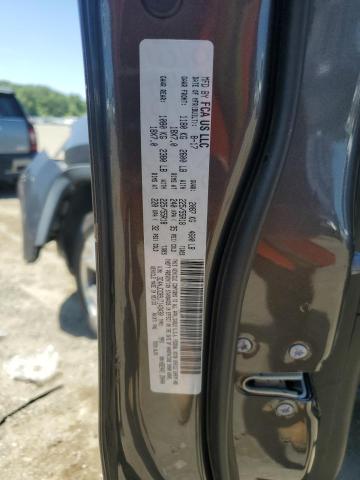 2018 JEEP COMPASS LI 3C4NJDCB9JT143430