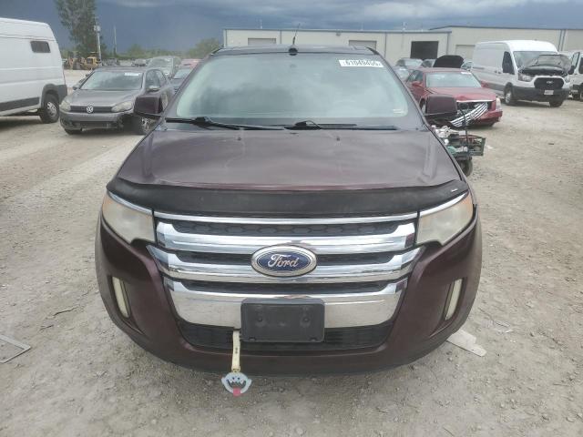 2011 FORD EDGE LIMIT - 2FMDK4KC1BBA82702