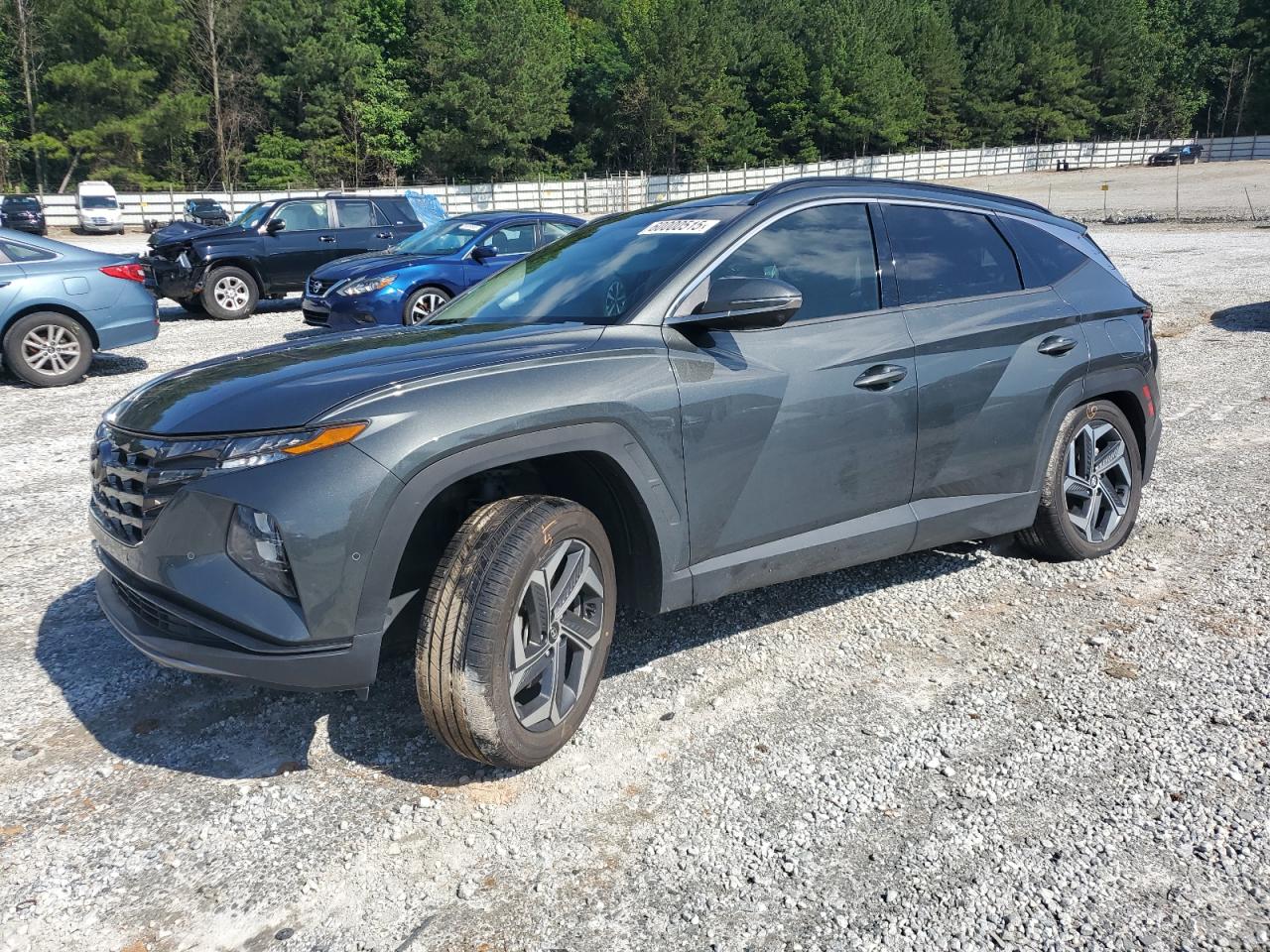 HYUNDAI TUCSON LIMITED