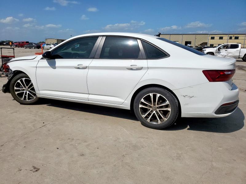 Vin: 3vwbm7bu9pm022427, lot: 59943175, volkswagen jetta sport 20232