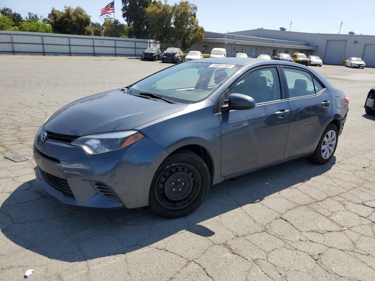 TOYOTA COROLLA L