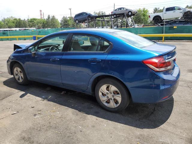 Vin: 2hgfb2e5xfh515162, lot: 59993225, honda civic lx 20152
