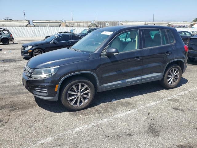 VOLKSWAGEN TIGUAN S