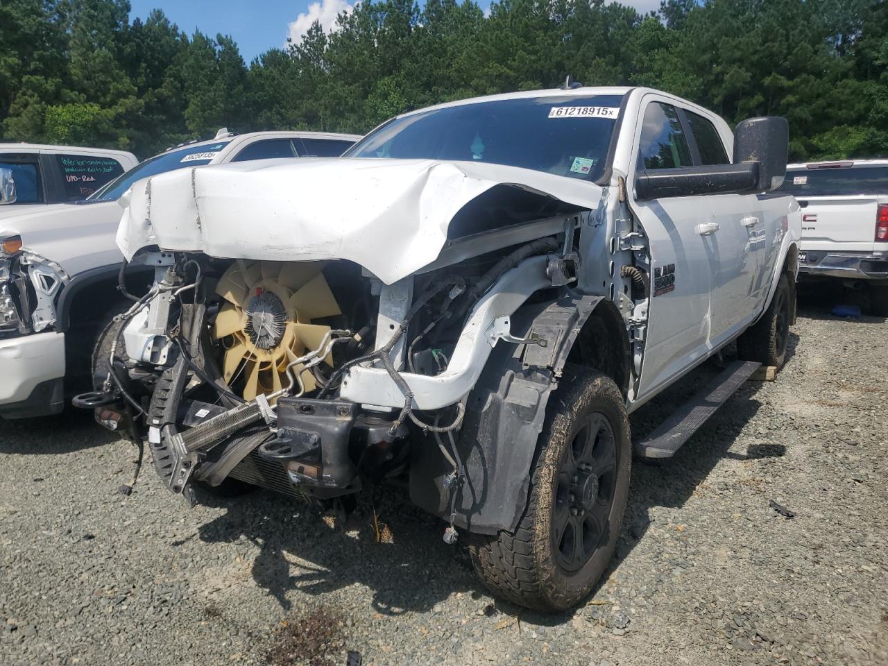 RAM 3500 LARAMIE