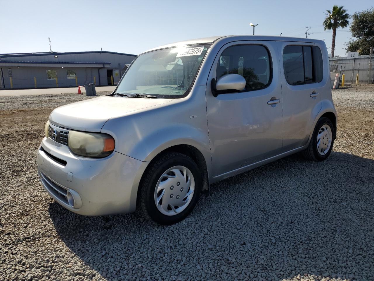 NISSAN CUBE BASE