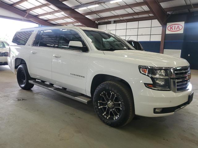 Vin: 1gnskhkc9gr160481, lot: 62809635, chevrolet suburban k1500 lt 20164