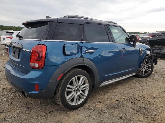 Vin: wmzyt3c39j3e93309, lot: 60558285, mini cooper s countryman 20183