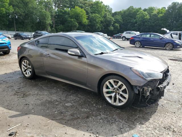Vin: kmhhu6kj1du096070, lot: 60842815, hyundai genesis 3.8l 20134