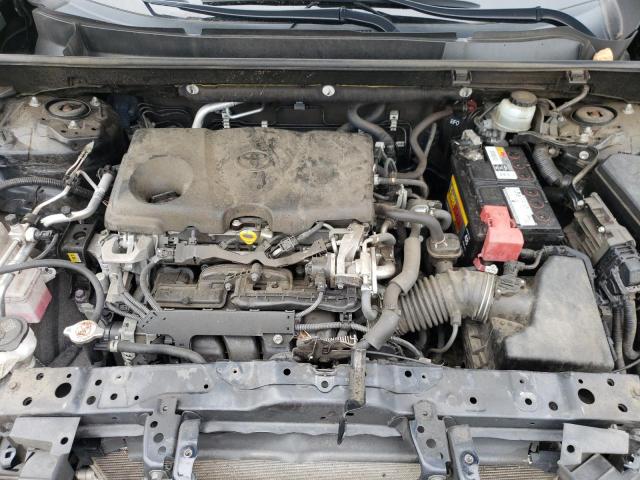 2019 TOYOTA RAV4 LE - JTMF1RFV4KD502147