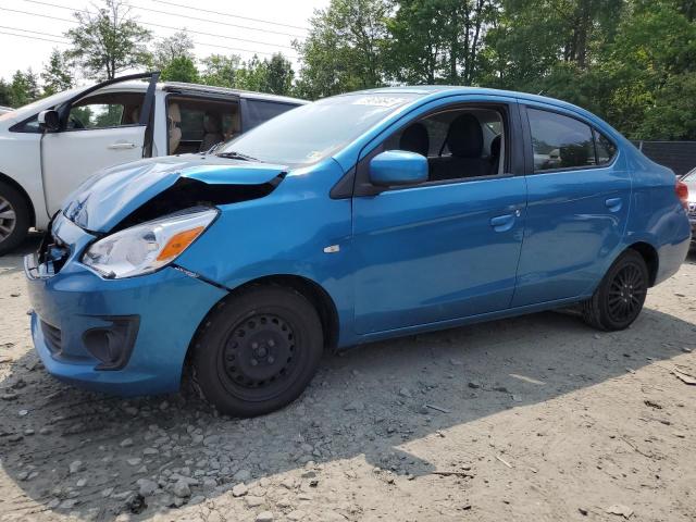Vin: ml32f3fj2khf08408, lot: 59618845, mitsubishi mirage g4 es 2019 img_1