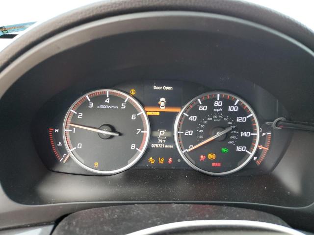 2019 ACURA ILX PREMIU - 19UDE2F82KA005694