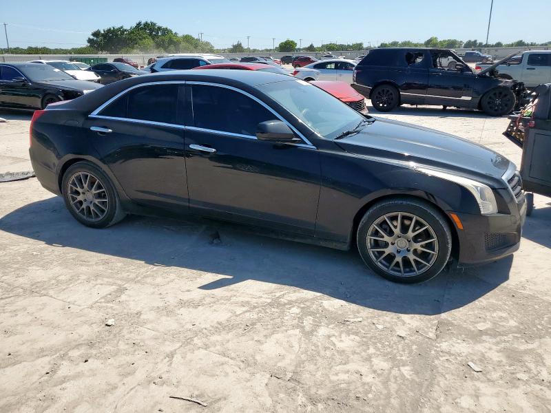 Vin: 1g6aa5ra5e0131431, lot: 60819845, cadillac ats 20144