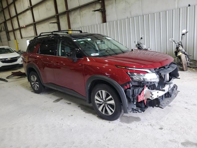 2022 NISSAN PATHFINDER 5N1DR3CC1NC255854