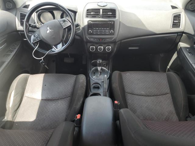 2017 MITSUBISHI OUTLANDER JA4AP3AU0HZ008605