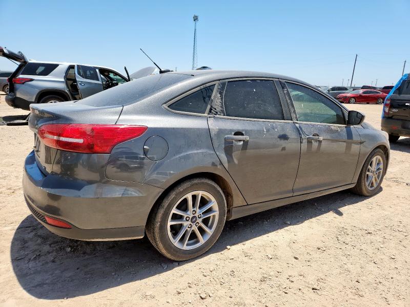 Vin: 1fadp3f26jl204055, lot: 61210135, ford focus se 20183