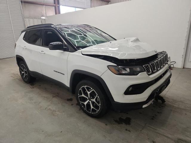 Vin: 3c4njdcn0st570183, lot: 60709355, jeep compass limited 20254