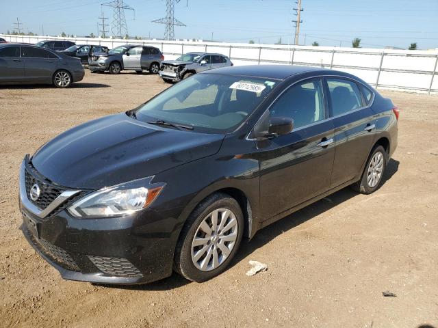 Vin: 3n1ab7apxhl708115, lot: 60712985, nissan sentra s 2017 img_1
