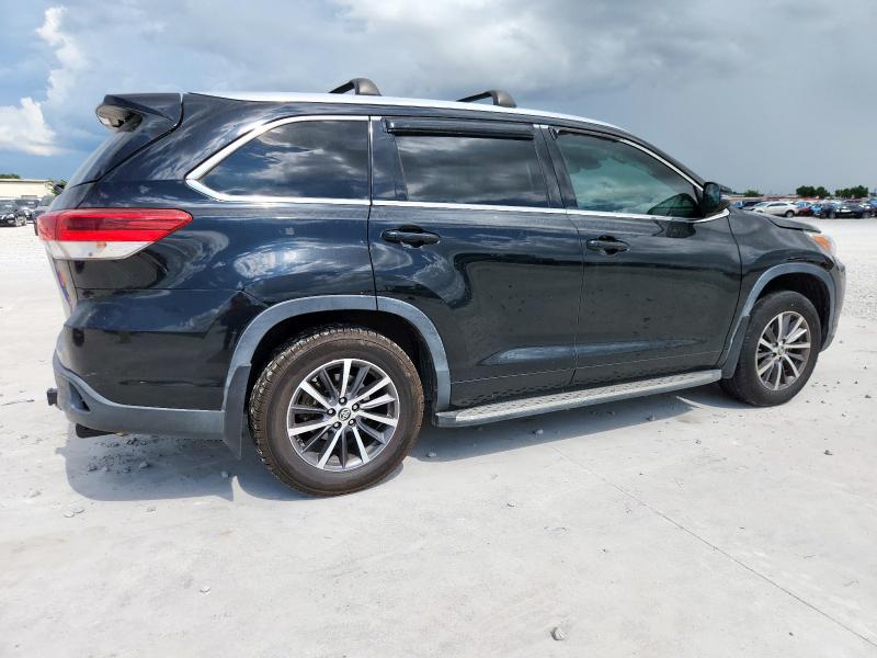 2017 TOYOTA HIGHLANDER - 5TDKZRFH7HS509902