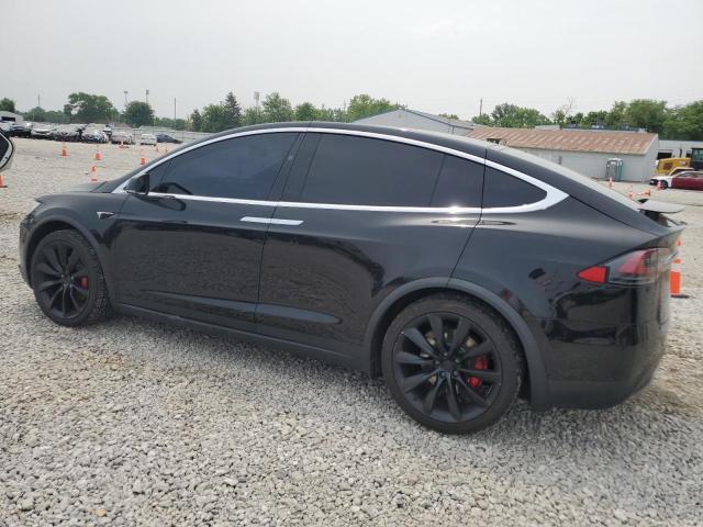 2017 TESLA MODEL X 5YJXCBE41HF052862