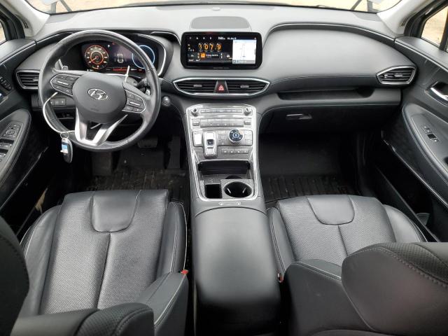 2021 HYUNDAI SANTA FE L 5NMS4DAL8MH343092