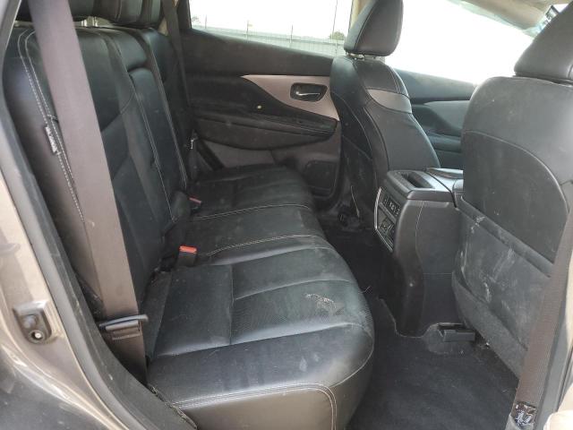 2022 NISSAN MURANO SL 5N1AZ2CS3NC117723