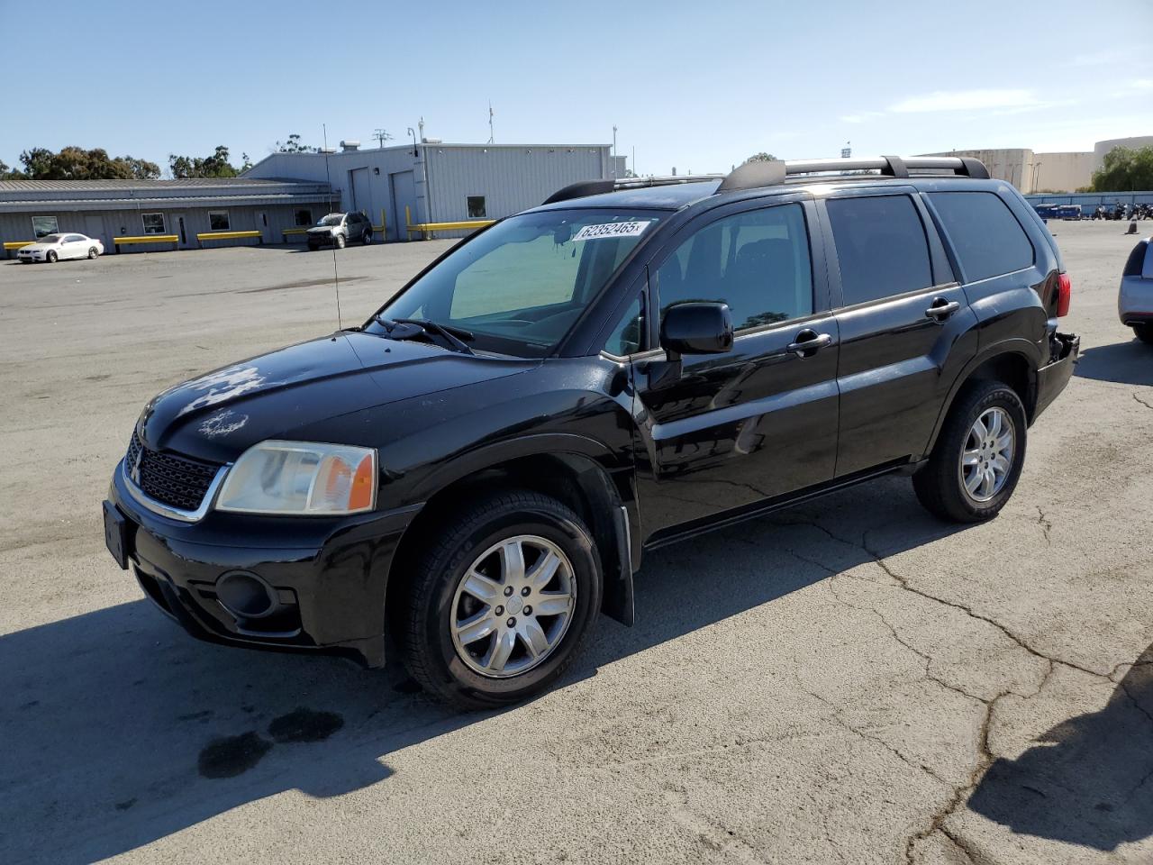 MITSUBISHI ENDEAVOR LS