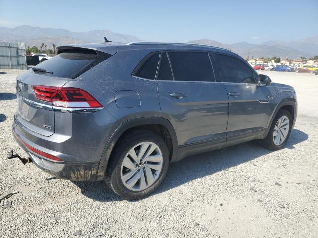 VOLKSWAGEN ATLAS CROS 2022 gray  gas 1V2HE2CA5NC212448 photo #4