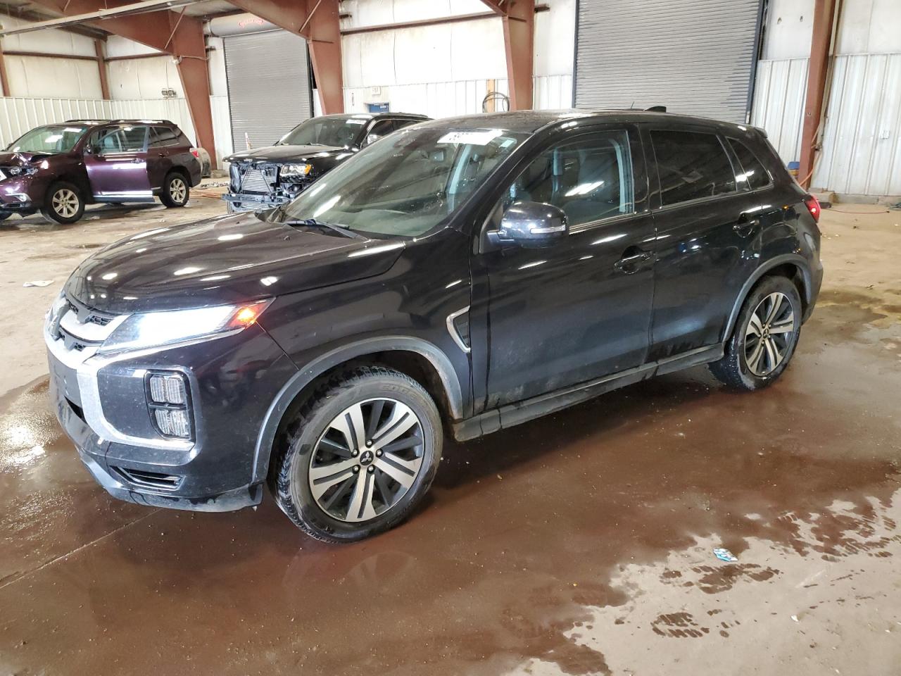 MITSUBISHI OUTLANDER ES