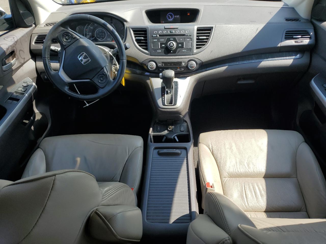 Honda Cr-v exl 2014