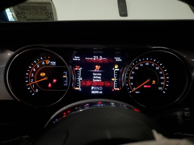 2020 JEEP WRANGLER U 1C4HJXEN3LW278275