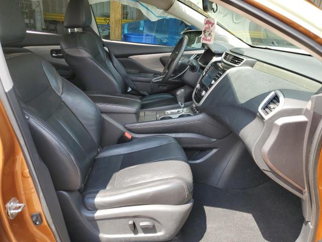 2016 NISSAN MURANO S 5N1AZ2MH8GN143082