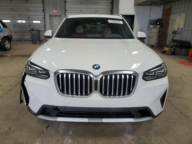 2022 BMW X3 XDRIVE3 - WBX57DP01NN155474