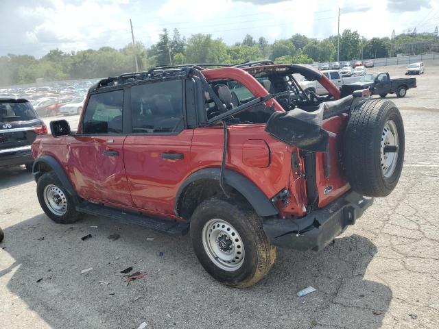 Vin: 1fmde5bh4nlb79504, lot: 59051765, ford bronco base 20222