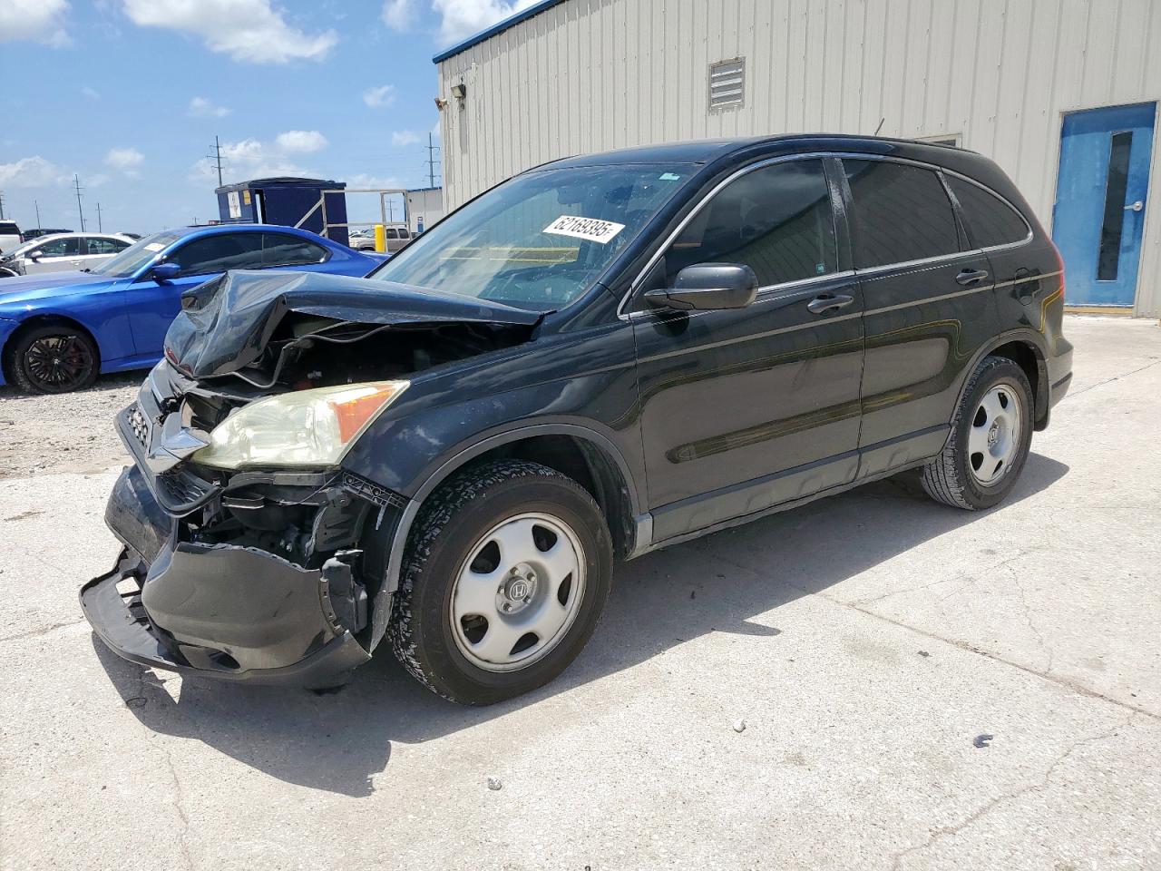 HONDA CR-V LX