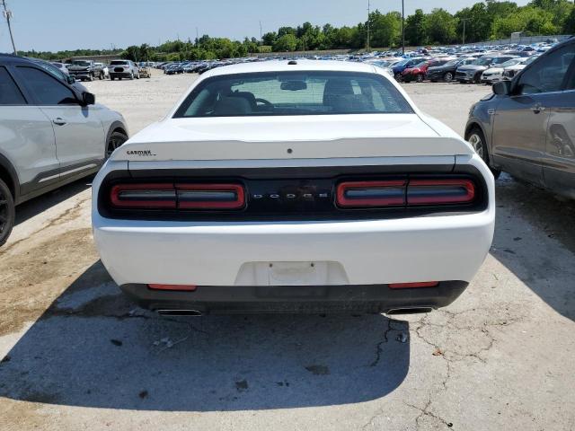 2021 DODGE CHALLENGER 2C3CDZBT4MH546528