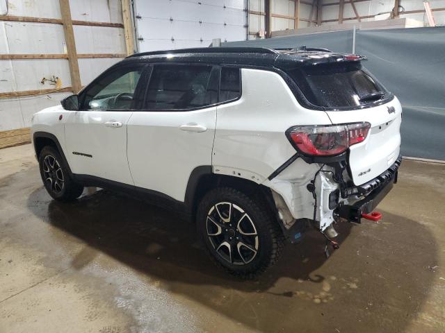 2025 JEEP COMPASS TR 3C4NJDDN6ST543410