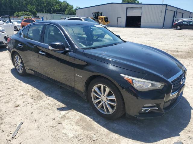 Vin: jn1av7ar9em703028, lot: 60223315, infiniti q50 hybrid premium 20144