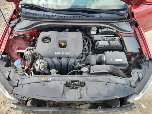 2017 HYUNDAI ELANTRA SE - 5NPD74LF4HH163916