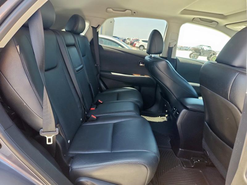 2015 LEXUS RX 450H 2T2BC1BA2FC003200