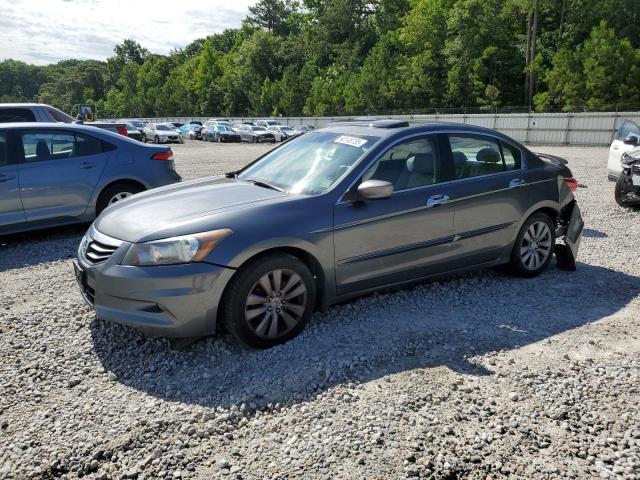 2011 HONDA ACCORD EXL - 1HGCP3F86BA004379